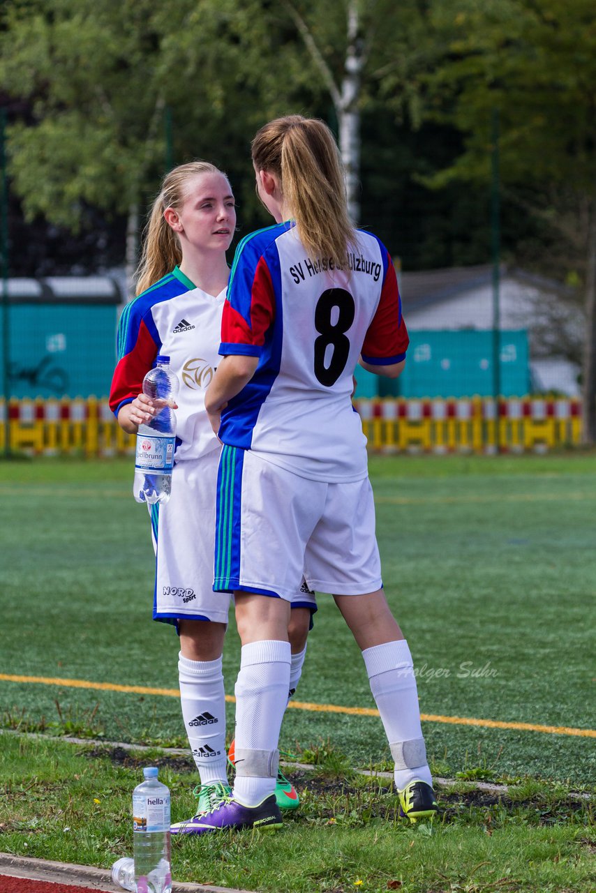 Bild 126 - B-Juniorinnen SV Henstedt Ulzburg - FSC Kaltenkirchen : Ergebnis: 3:2